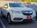 2016 Acura MDX w/Advance