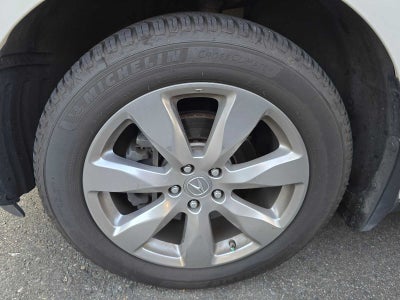 2016 Acura MDX w/Advance