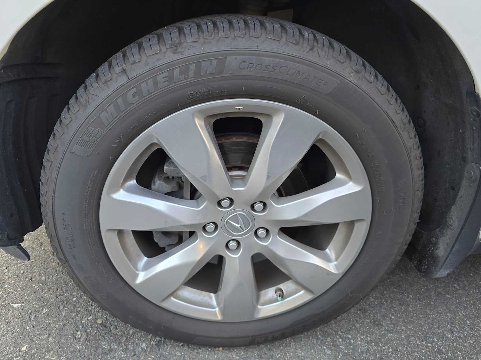 2016 Acura MDX w/Advance