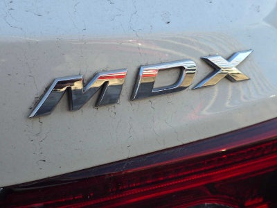 2016 Acura MDX w/Advance