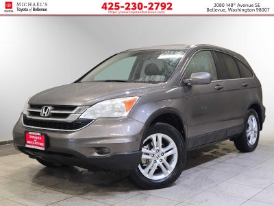 2011 Honda CR-V Base