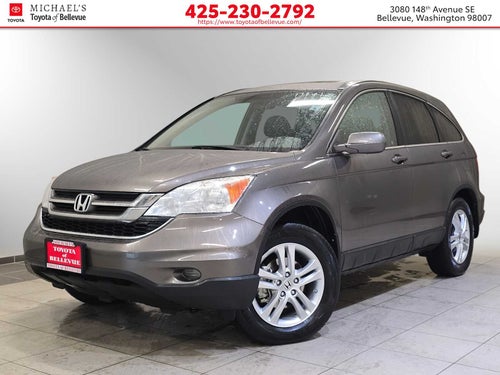 2011 Honda CR-V Base