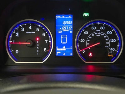2011 Honda CR-V Base