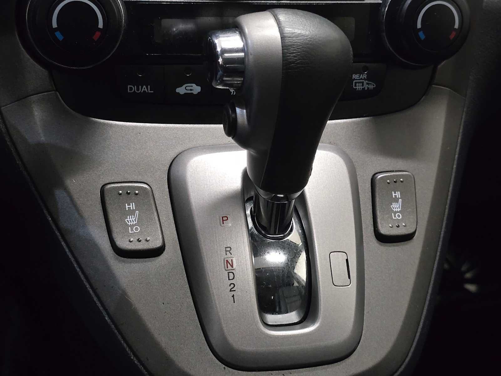 2011 Honda CR-V Base