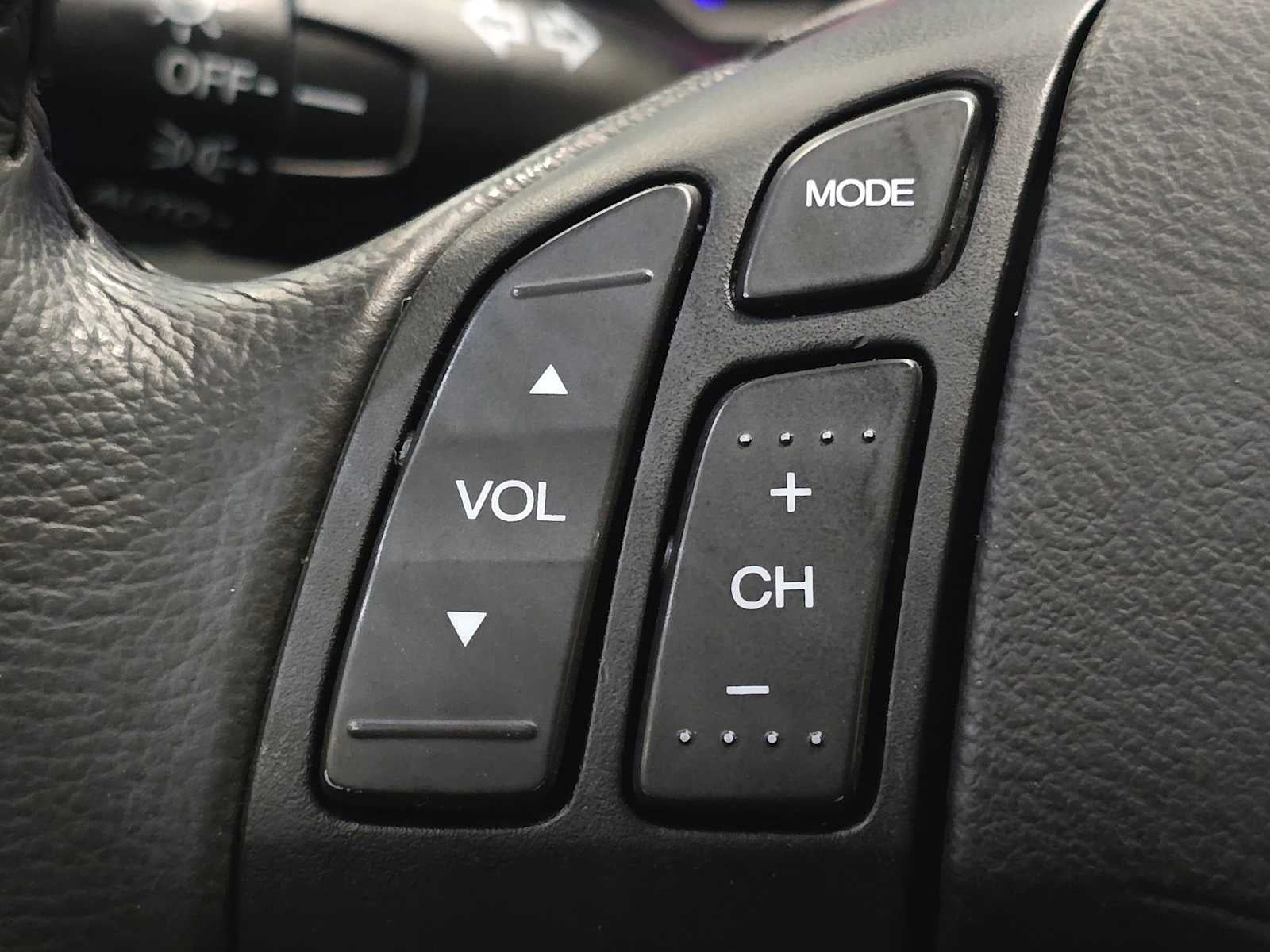 2011 Honda CR-V Base