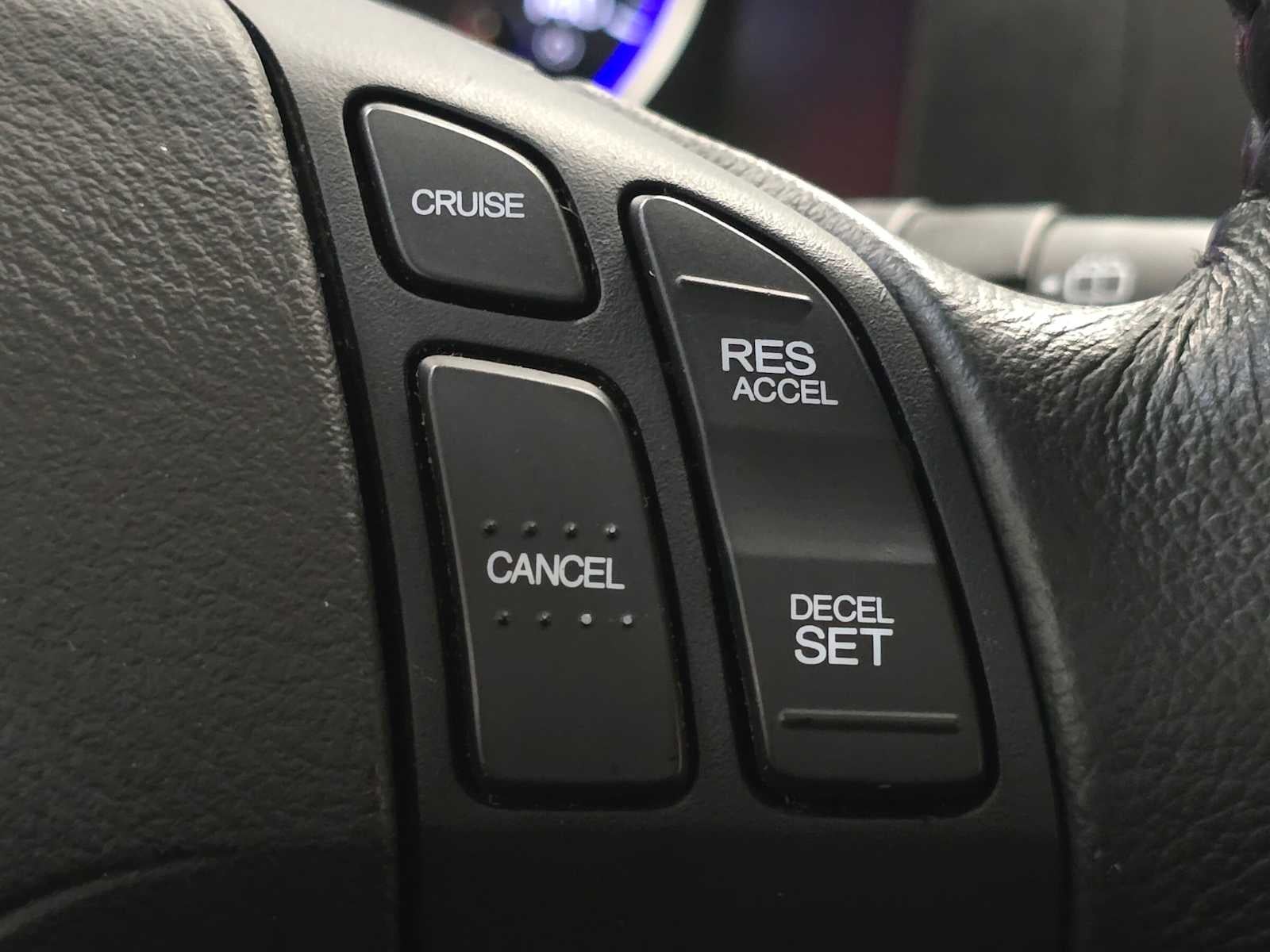 2011 Honda CR-V Base
