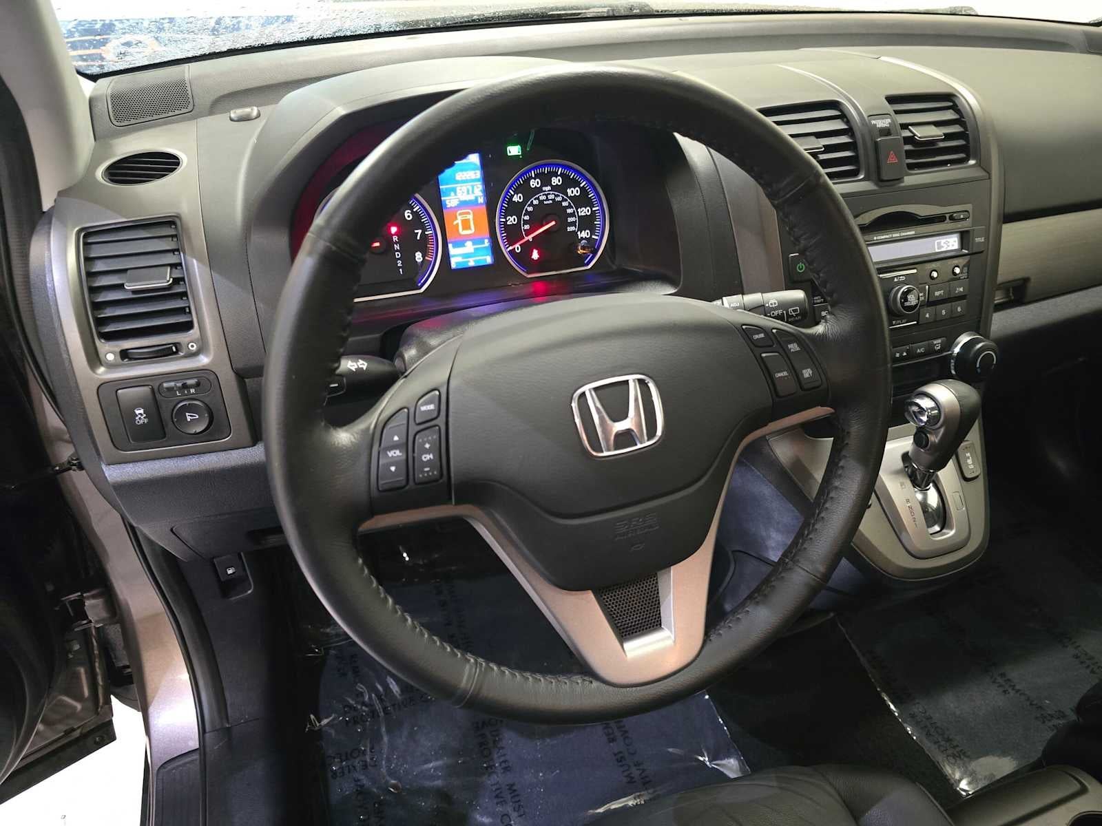 2011 Honda CR-V Base