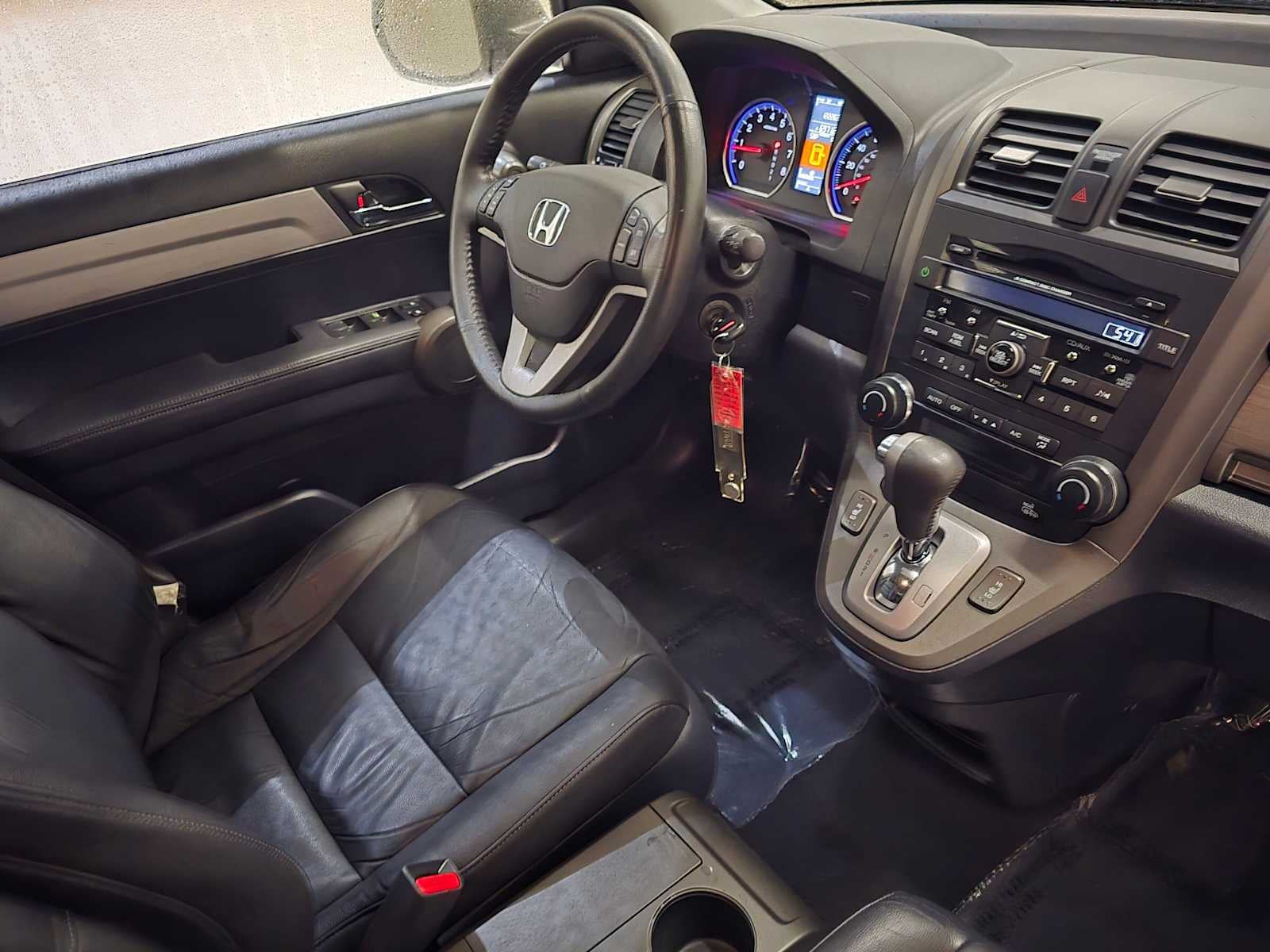2011 Honda CR-V Base