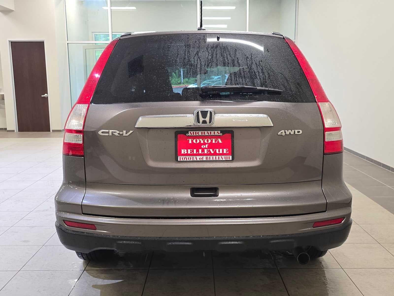 2011 Honda CR-V Base