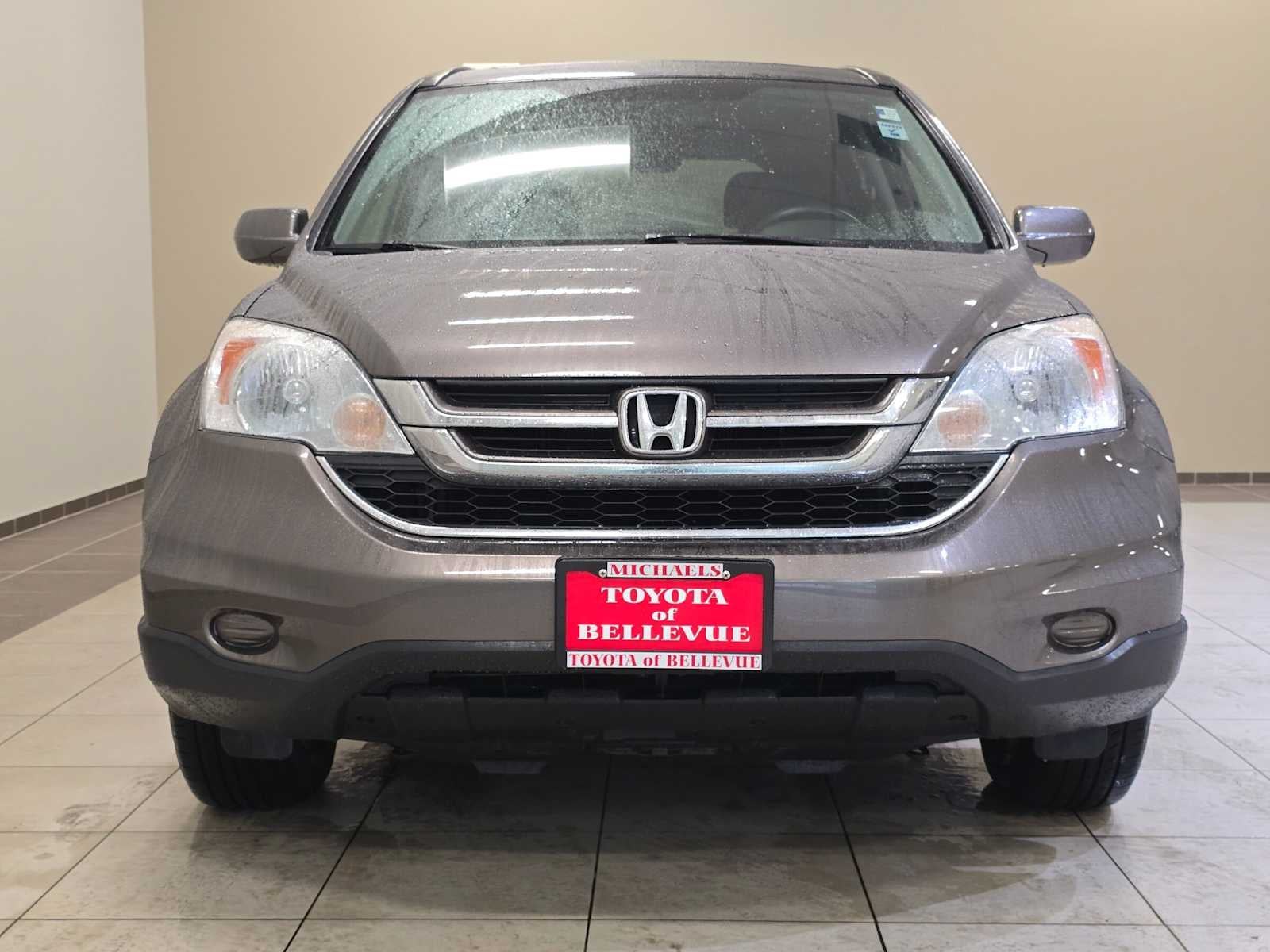 2011 Honda CR-V Base