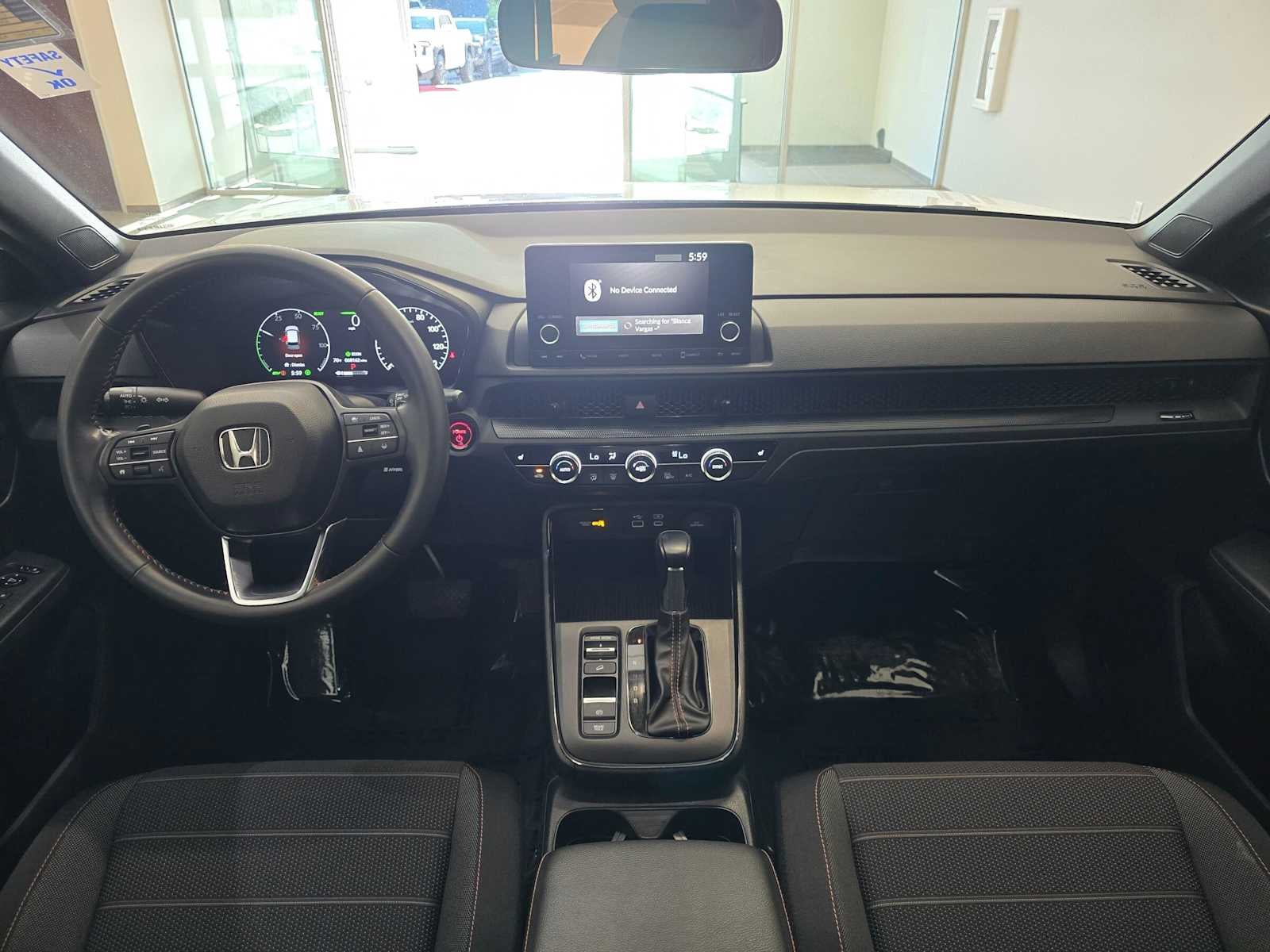 2023 Honda CR-V Hybrid Sport