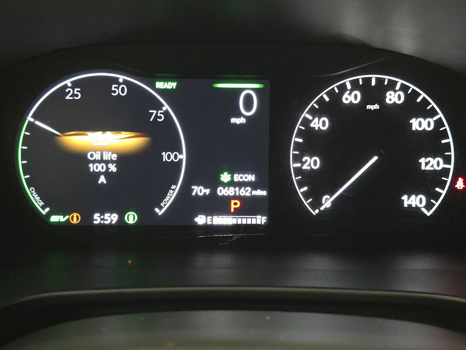 2023 Honda CR-V Hybrid Sport