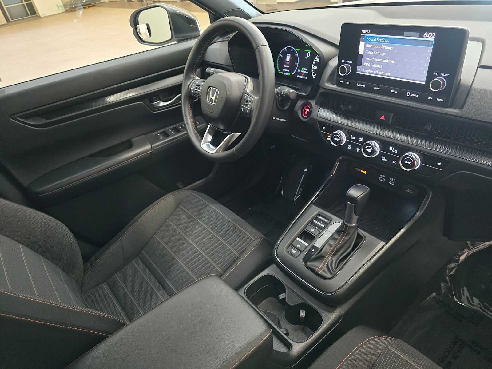 2023 Honda CR-V Hybrid Sport