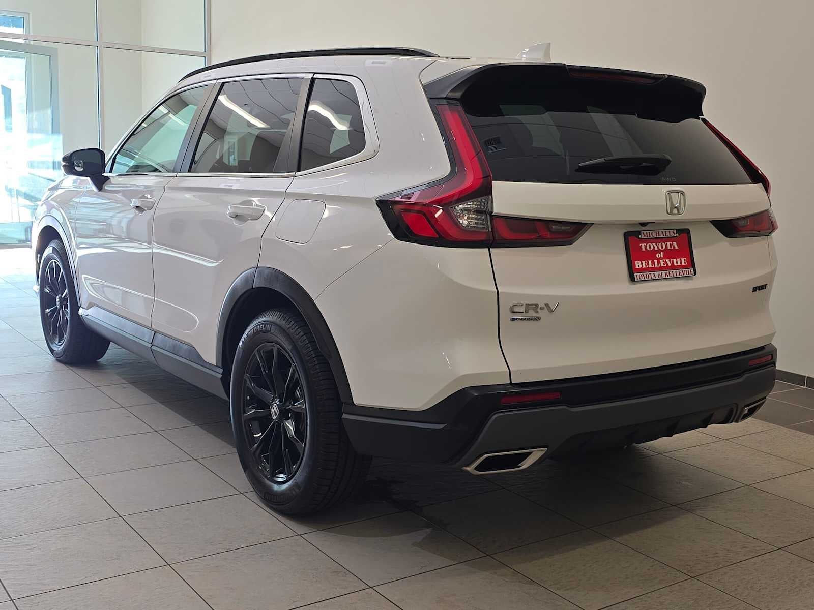 2023 Honda CR-V Hybrid Sport