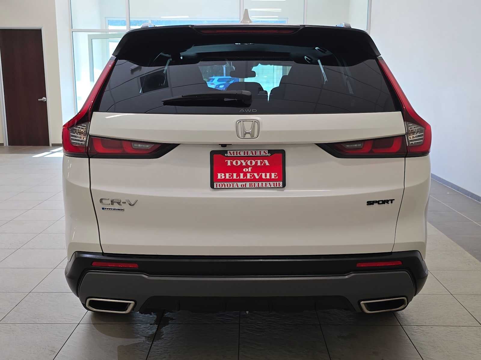 2023 Honda CR-V Hybrid Sport