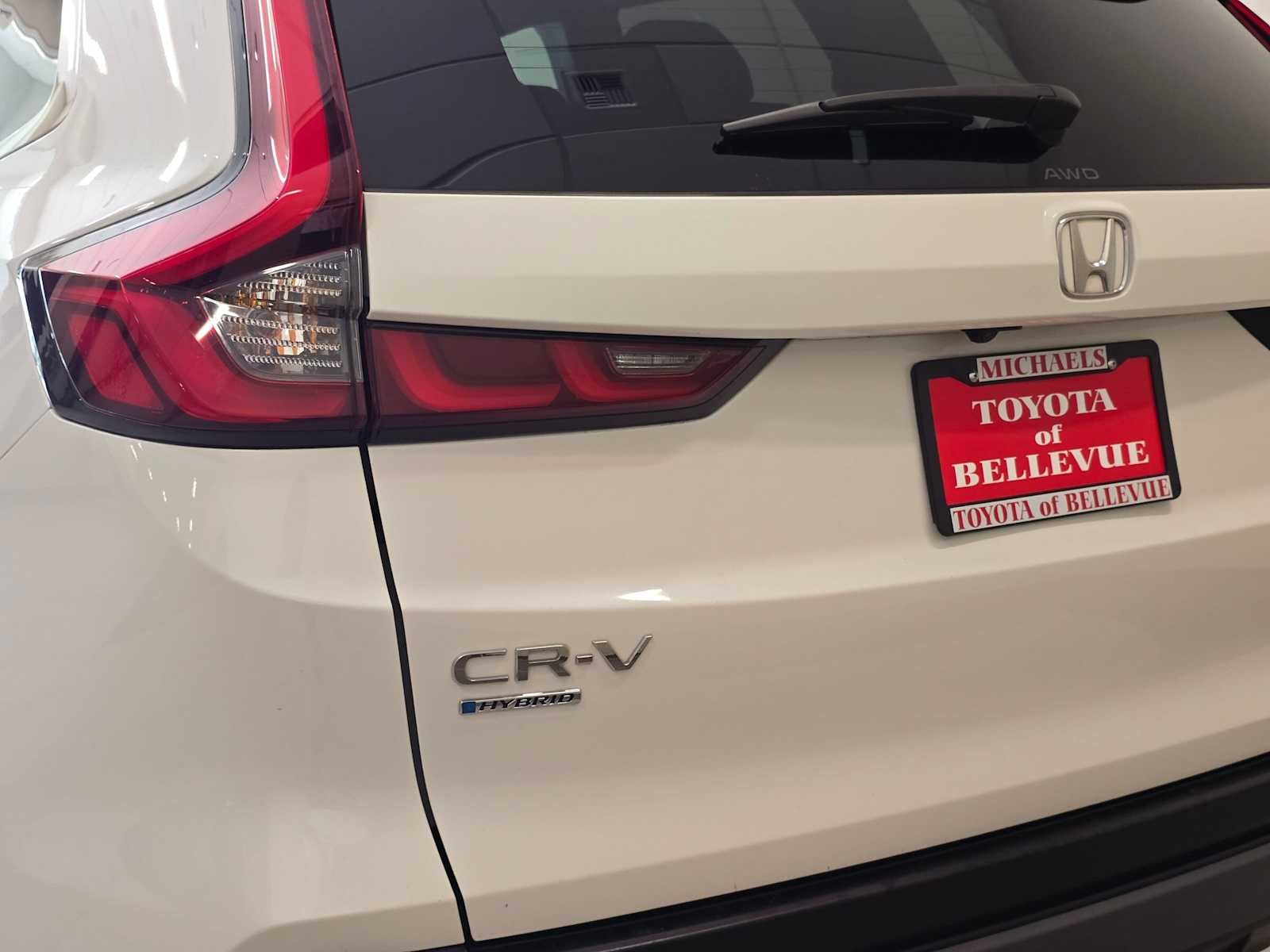 2023 Honda CR-V Hybrid Sport