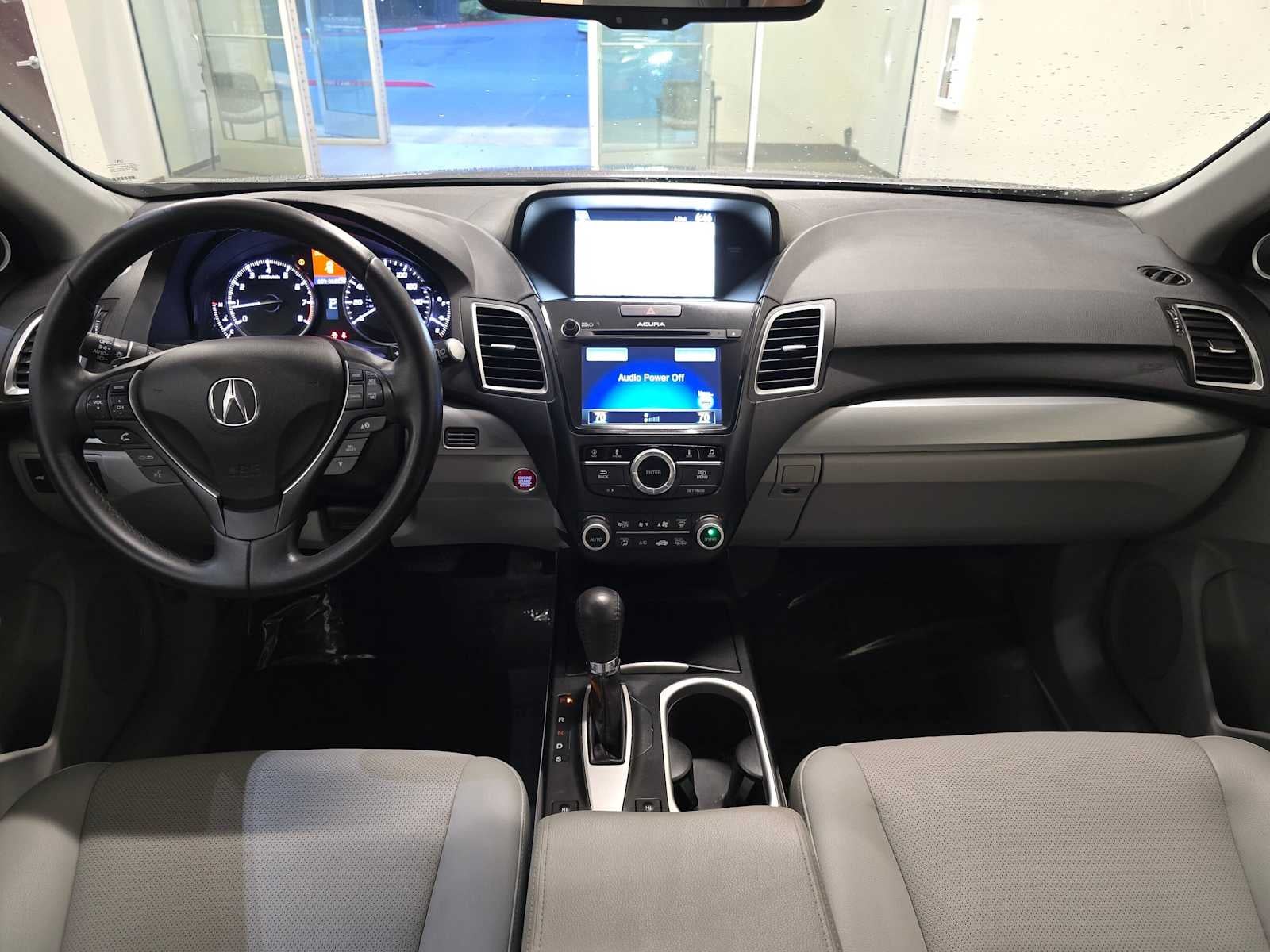 2017 Acura RDX w/Technology Pkg