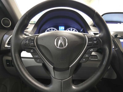 2017 Acura RDX w/Technology Pkg