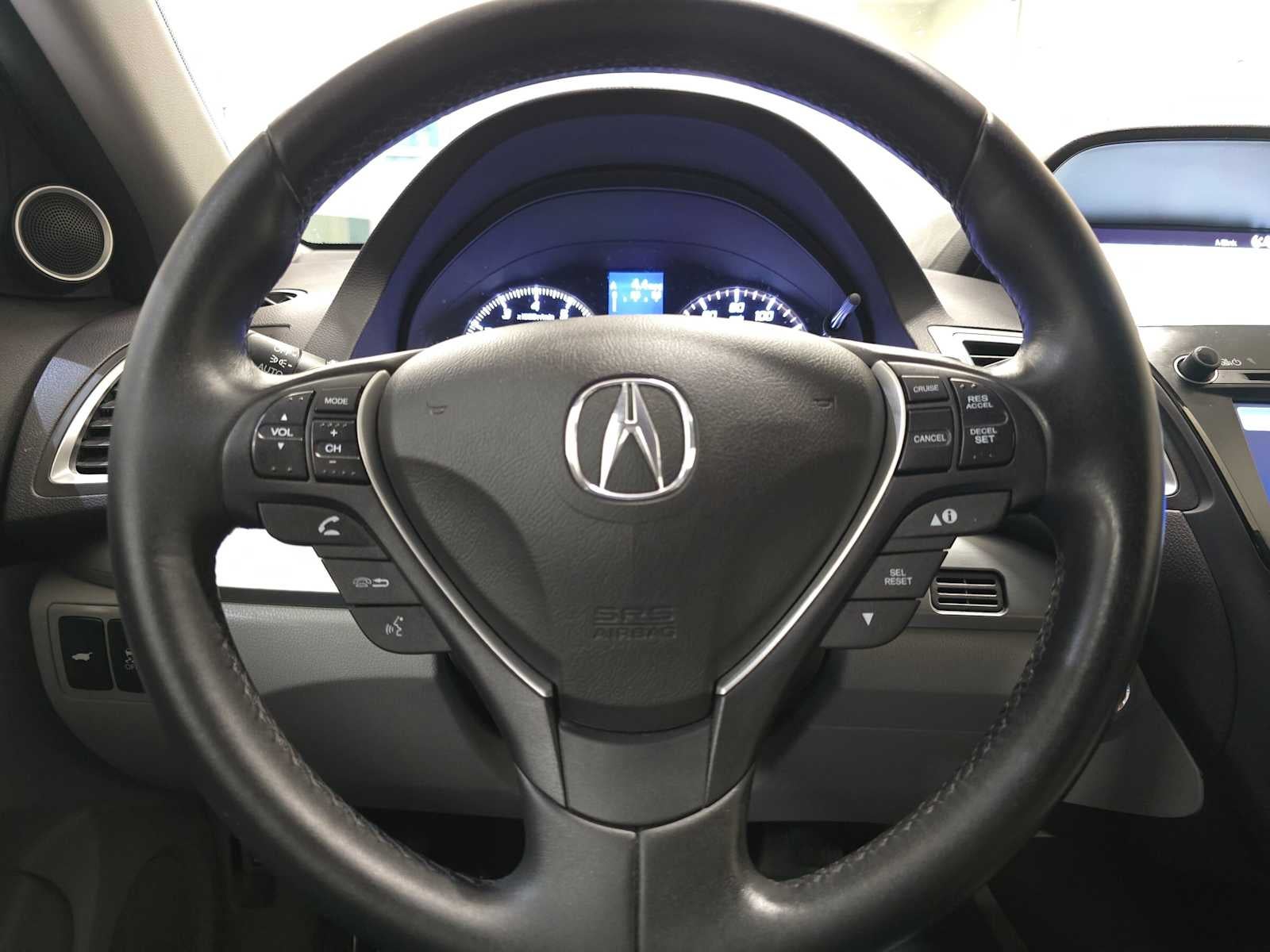 2017 Acura RDX w/Technology Pkg