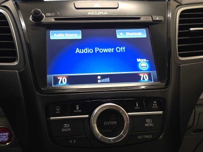 2017 Acura RDX w/Technology Pkg