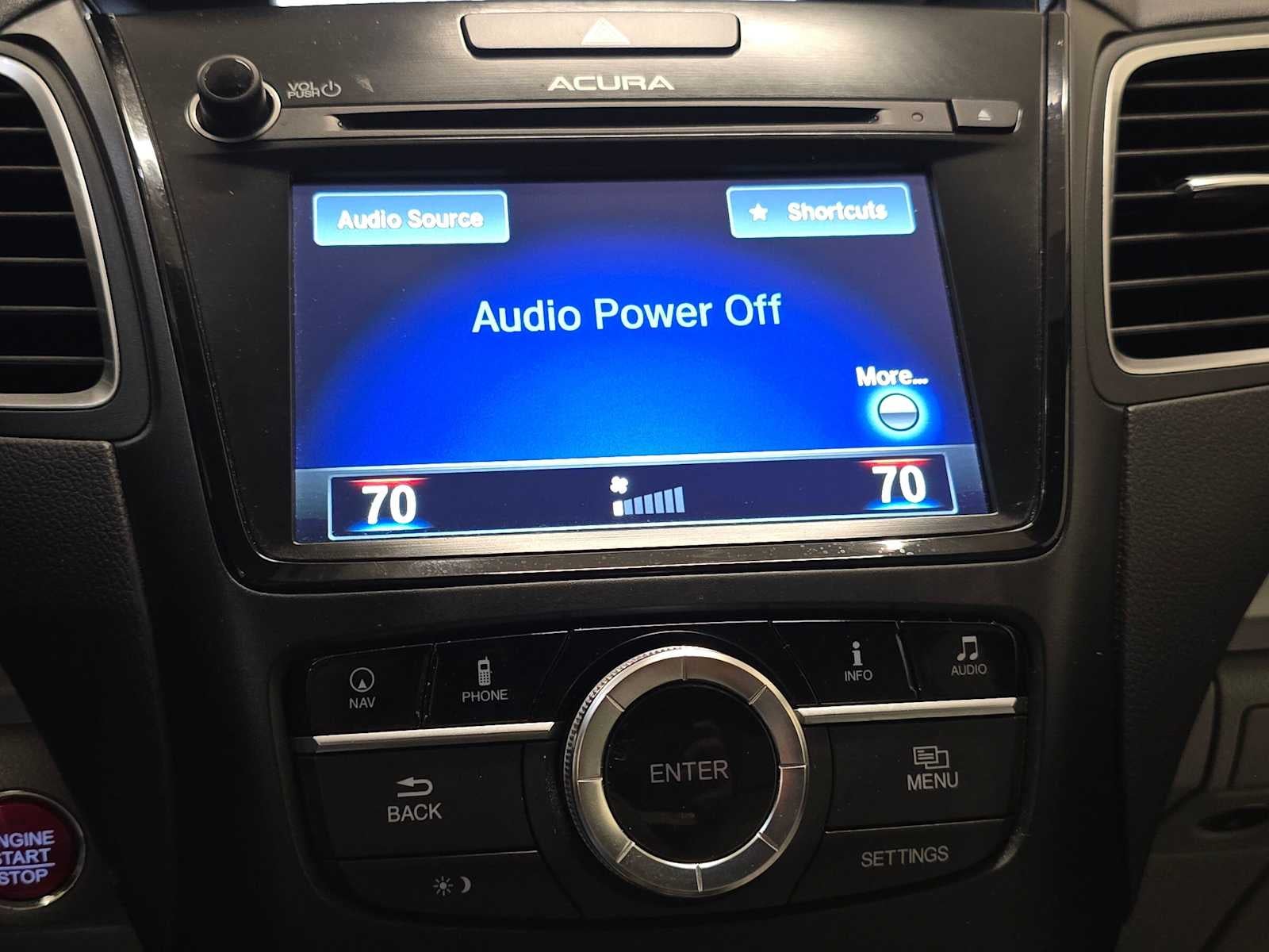 2017 Acura RDX w/Technology Pkg