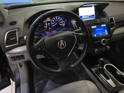 2017 Acura RDX w/Technology Pkg