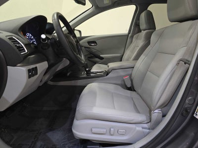 2017 Acura RDX w/Technology Pkg