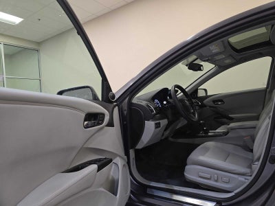 2017 Acura RDX w/Technology Pkg