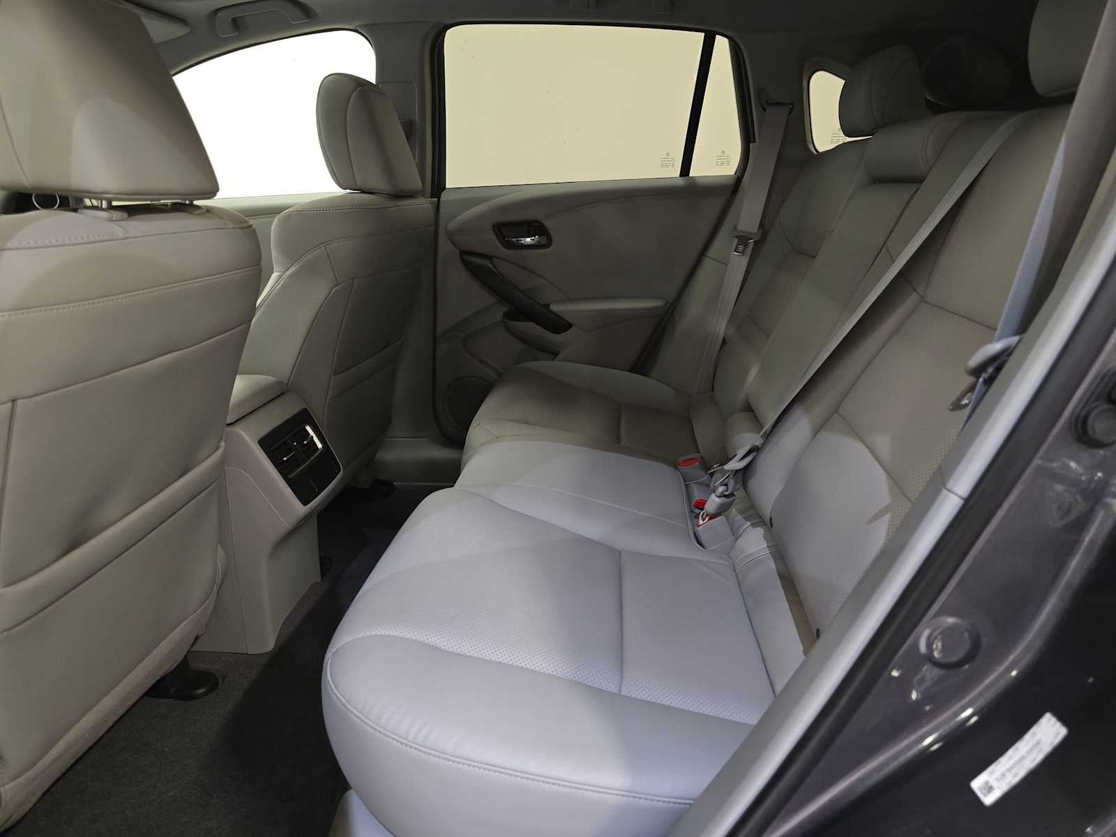 2017 Acura RDX w/Technology Pkg