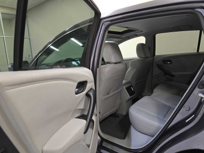 2017 Acura RDX w/Technology Pkg