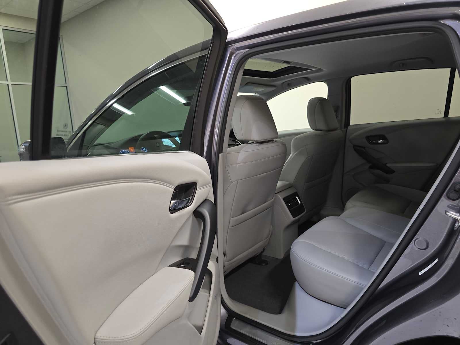 2017 Acura RDX w/Technology Pkg
