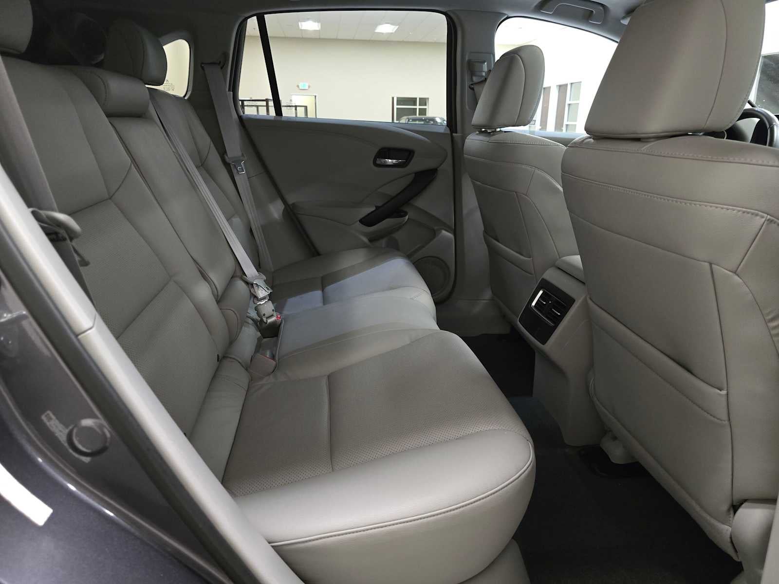 2017 Acura RDX w/Technology Pkg
