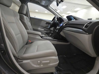 2017 Acura RDX w/Technology Pkg