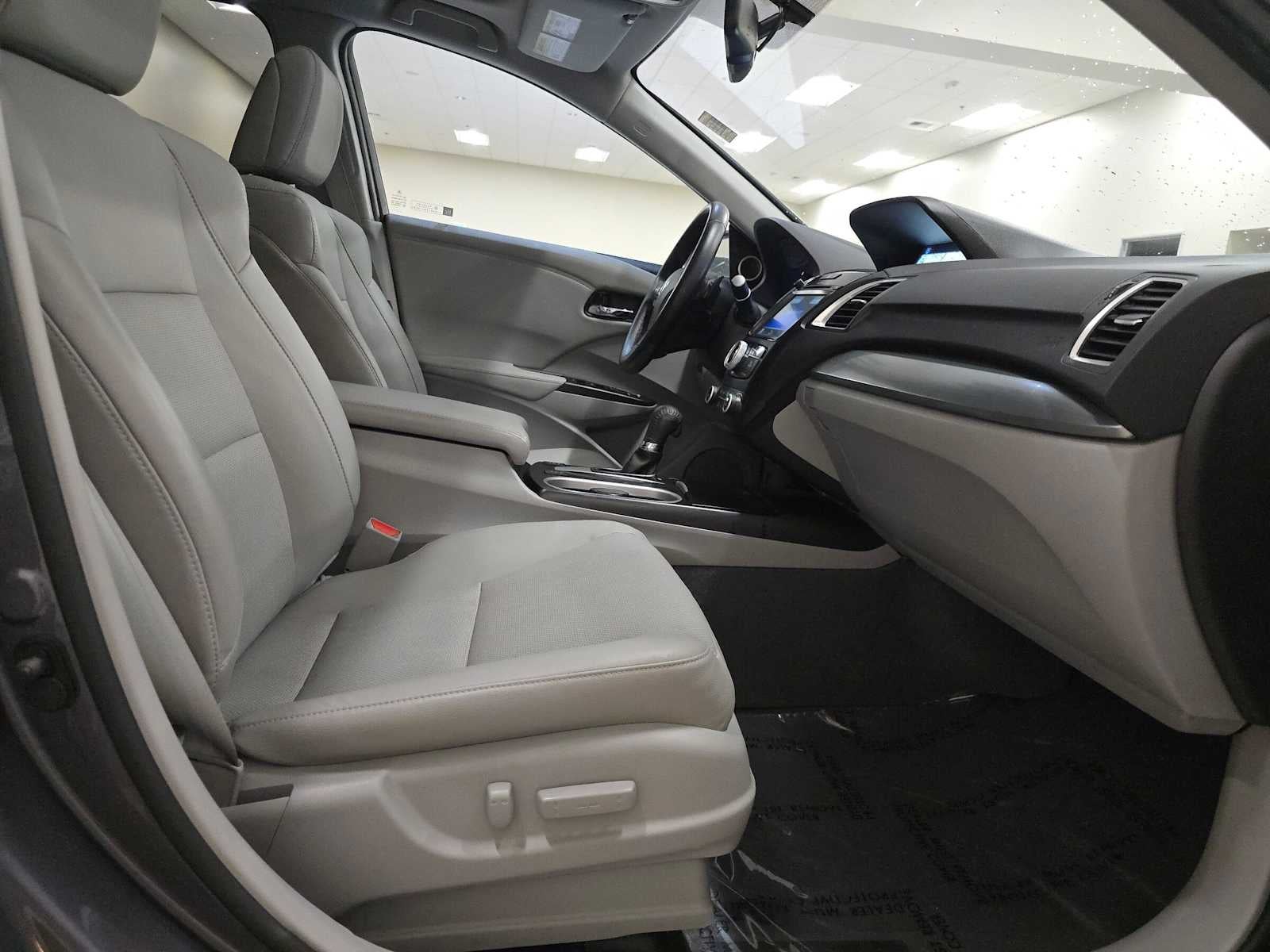 2017 Acura RDX w/Technology Pkg
