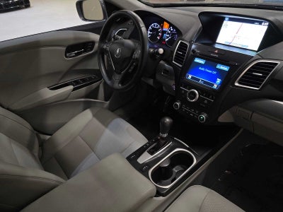 2017 Acura RDX w/Technology Pkg