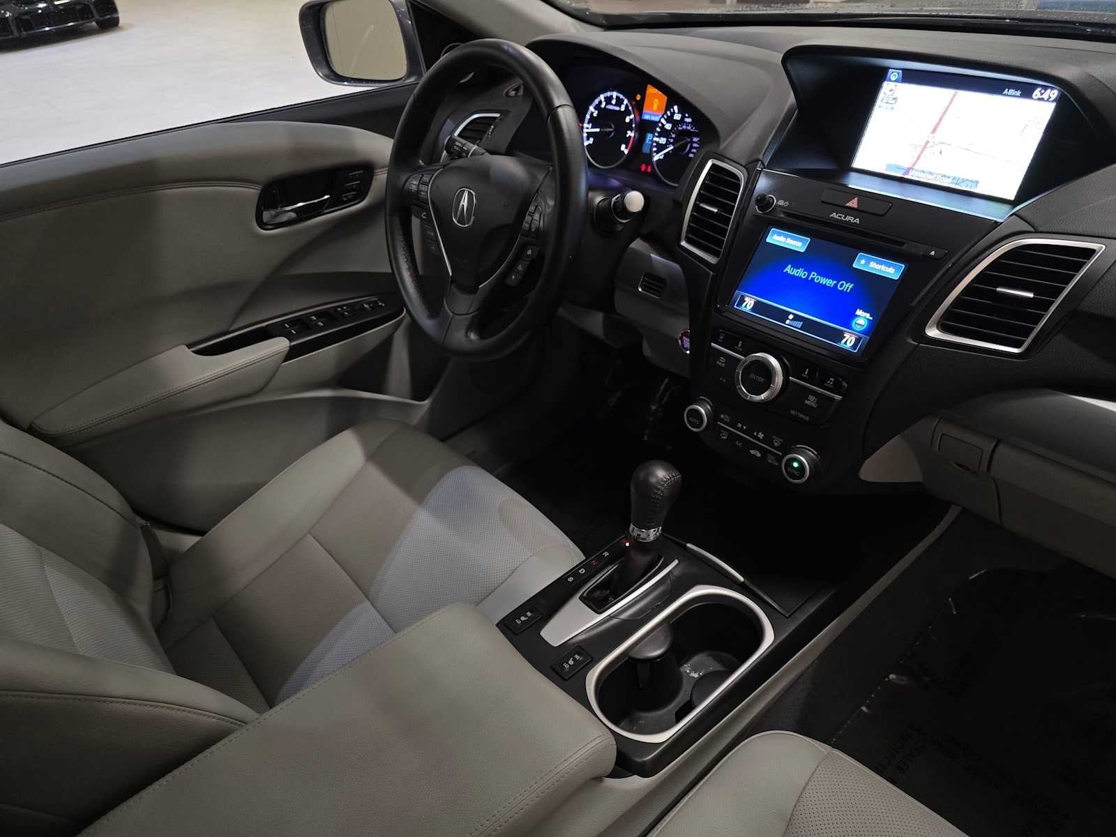 2017 Acura RDX w/Technology Pkg