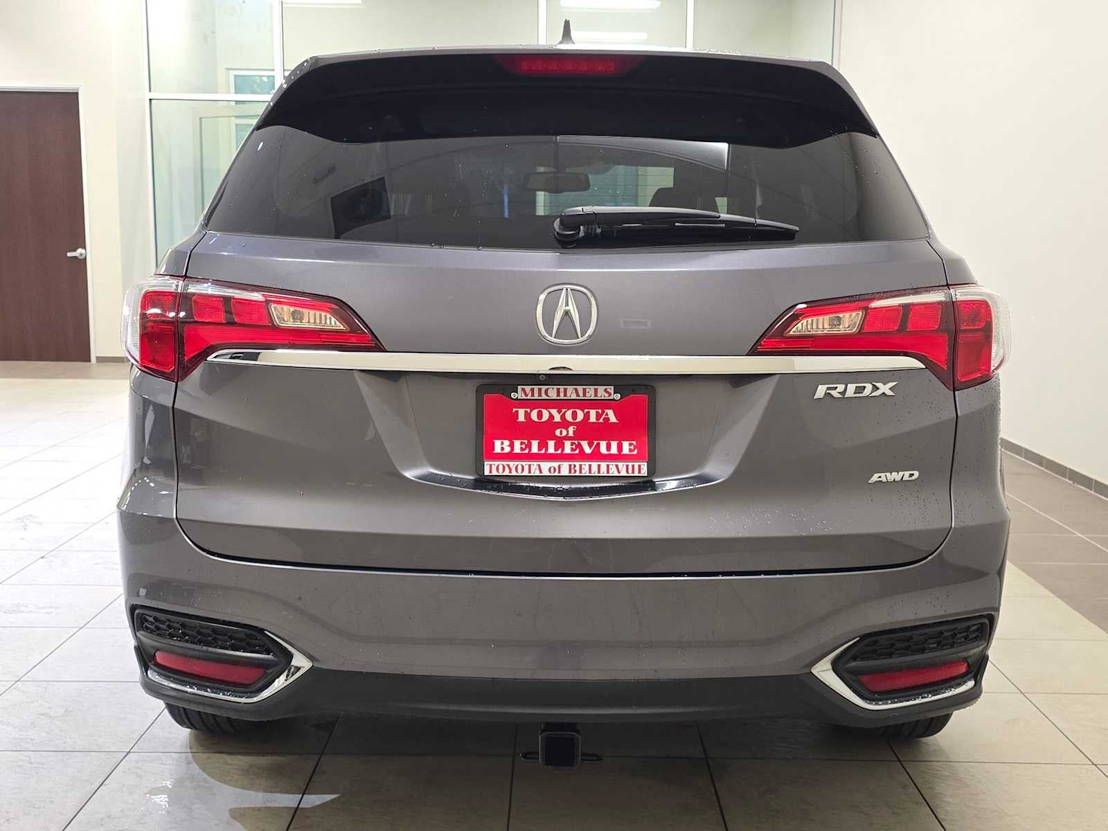 2017 Acura RDX w/Technology Pkg
