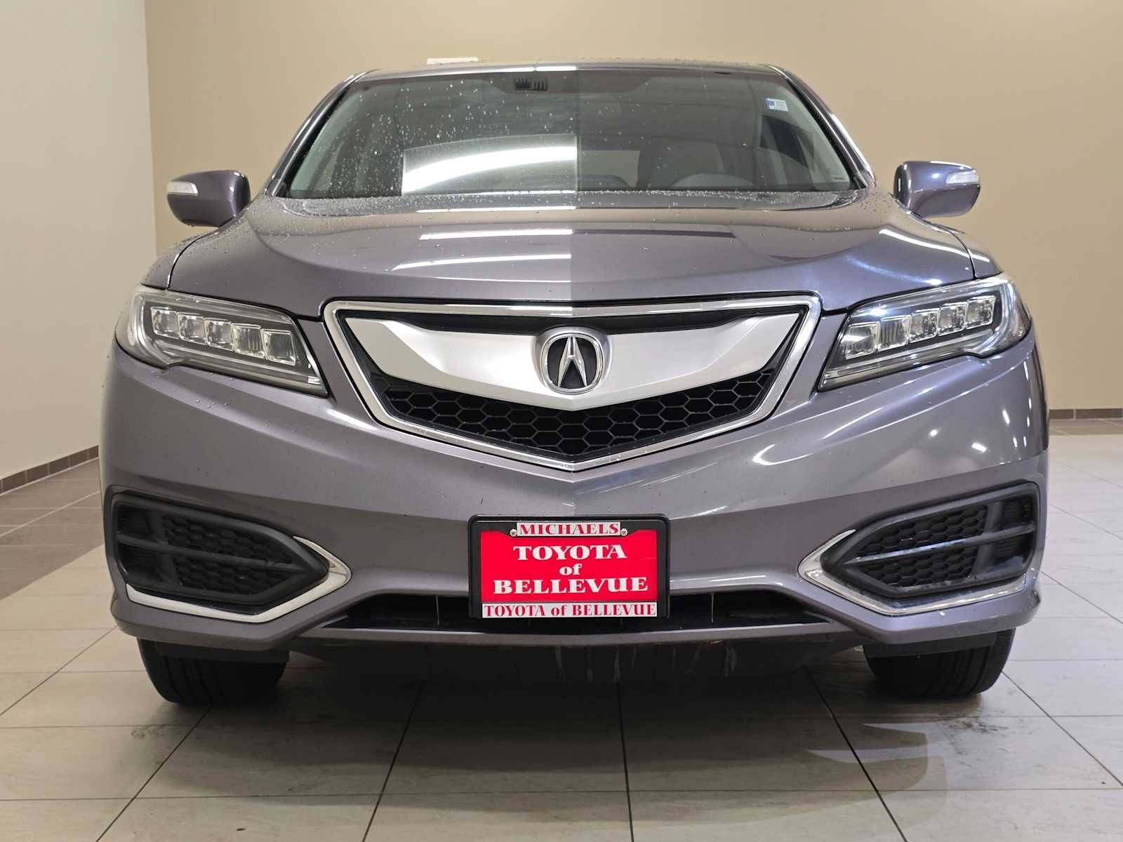 2017 Acura RDX w/Technology Pkg