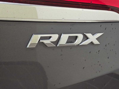 2017 Acura RDX w/Technology Pkg