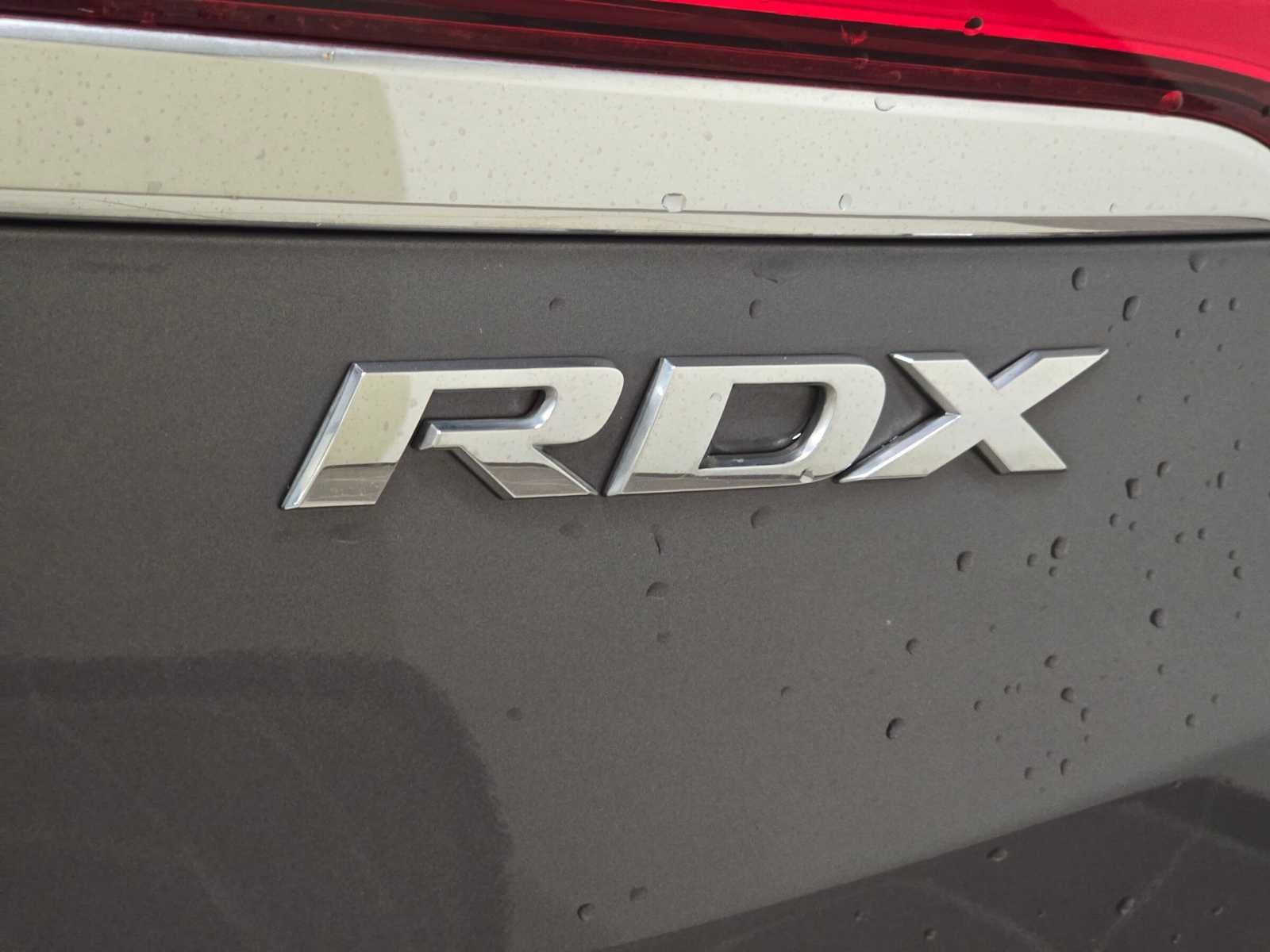 2017 Acura RDX w/Technology Pkg