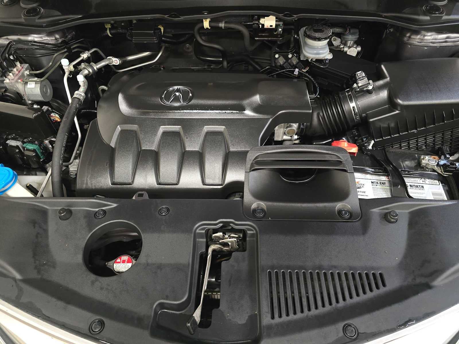 2017 Acura RDX w/Technology Pkg