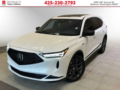 2022 Acura MDX w/A-Spec Package