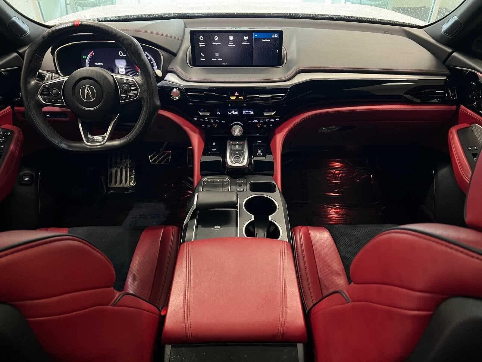 2022 Acura MDX w/A-Spec Package