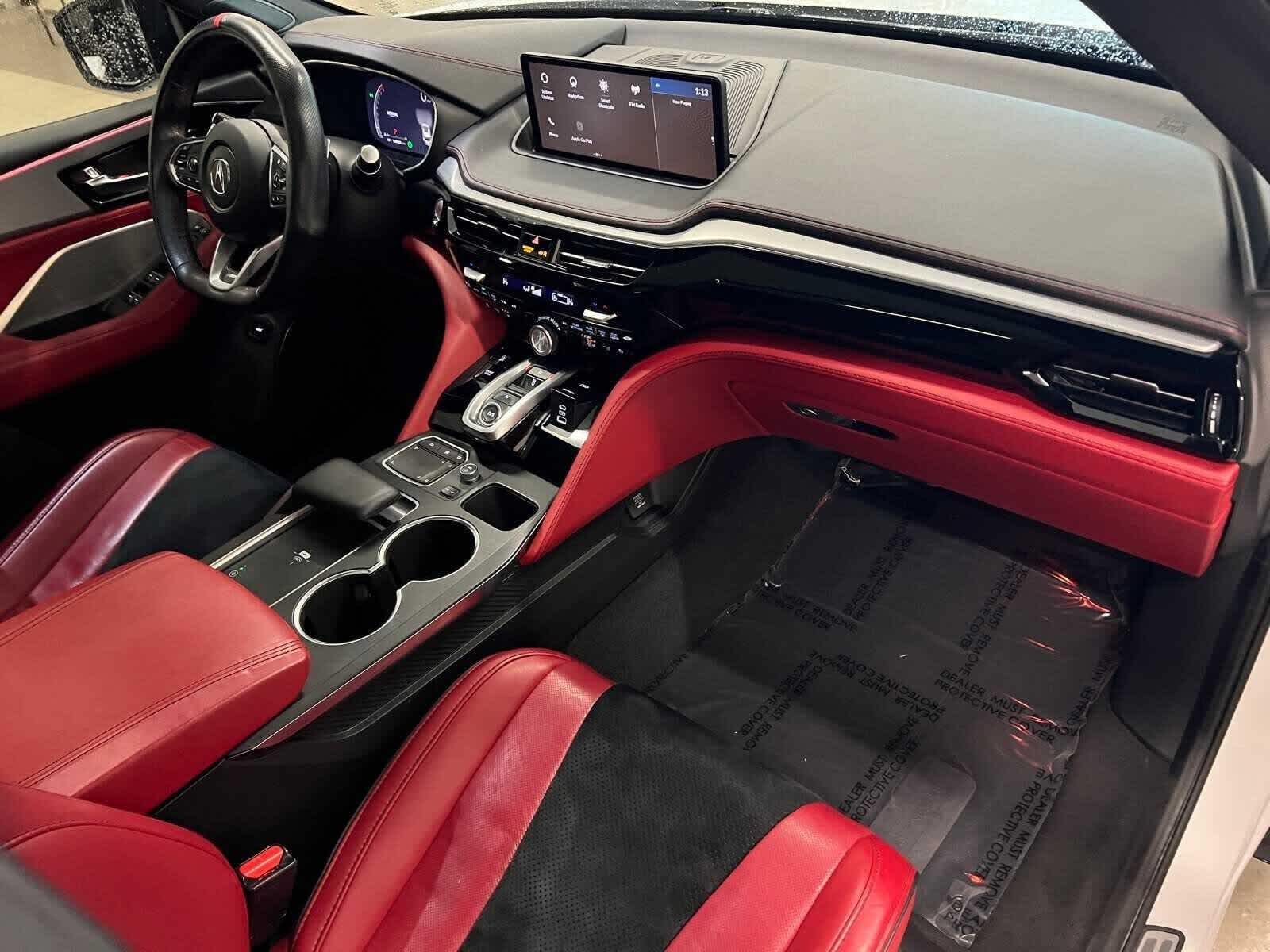 2022 Acura MDX w/A-Spec Package