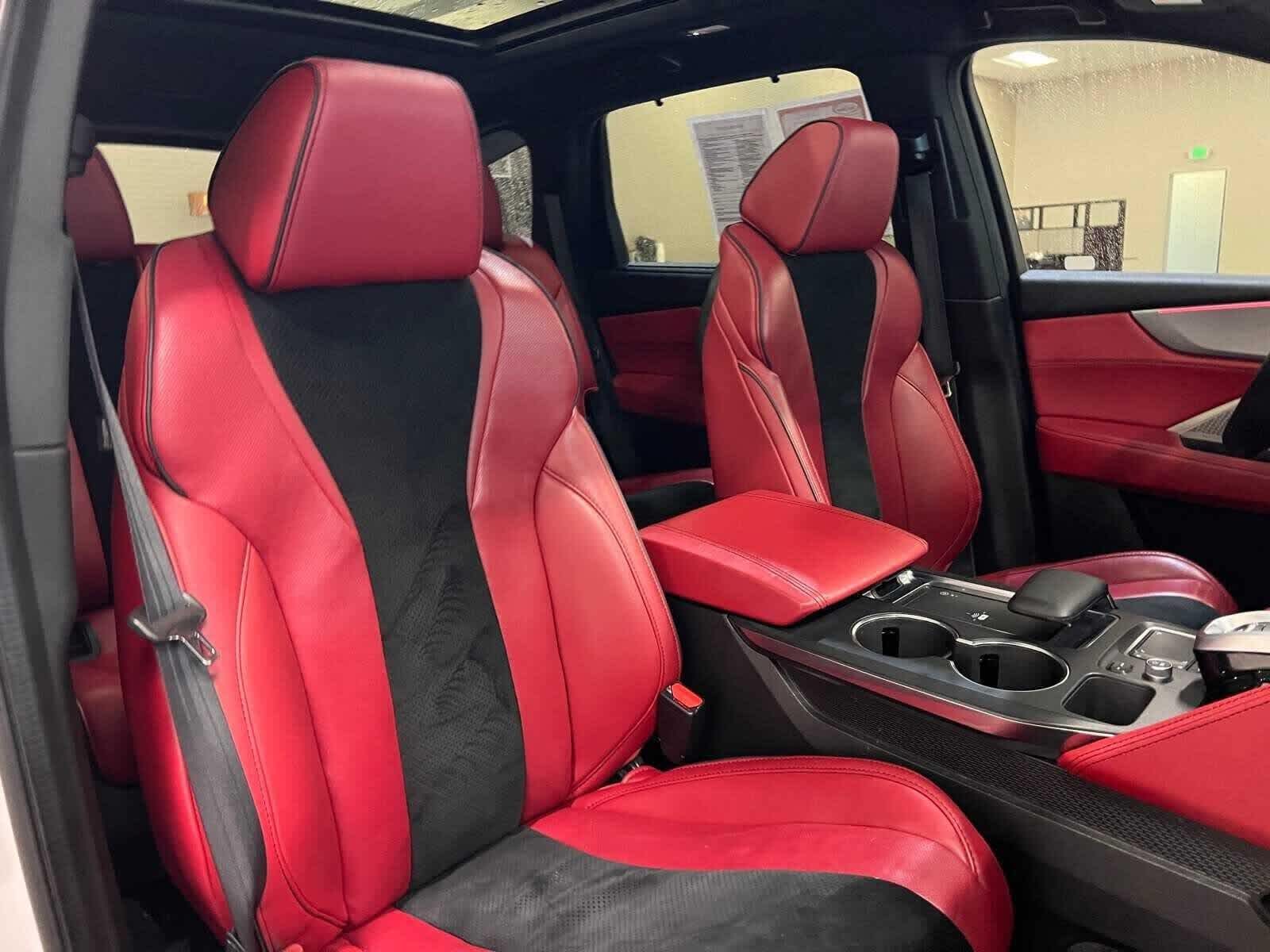 2022 Acura MDX w/A-Spec Package