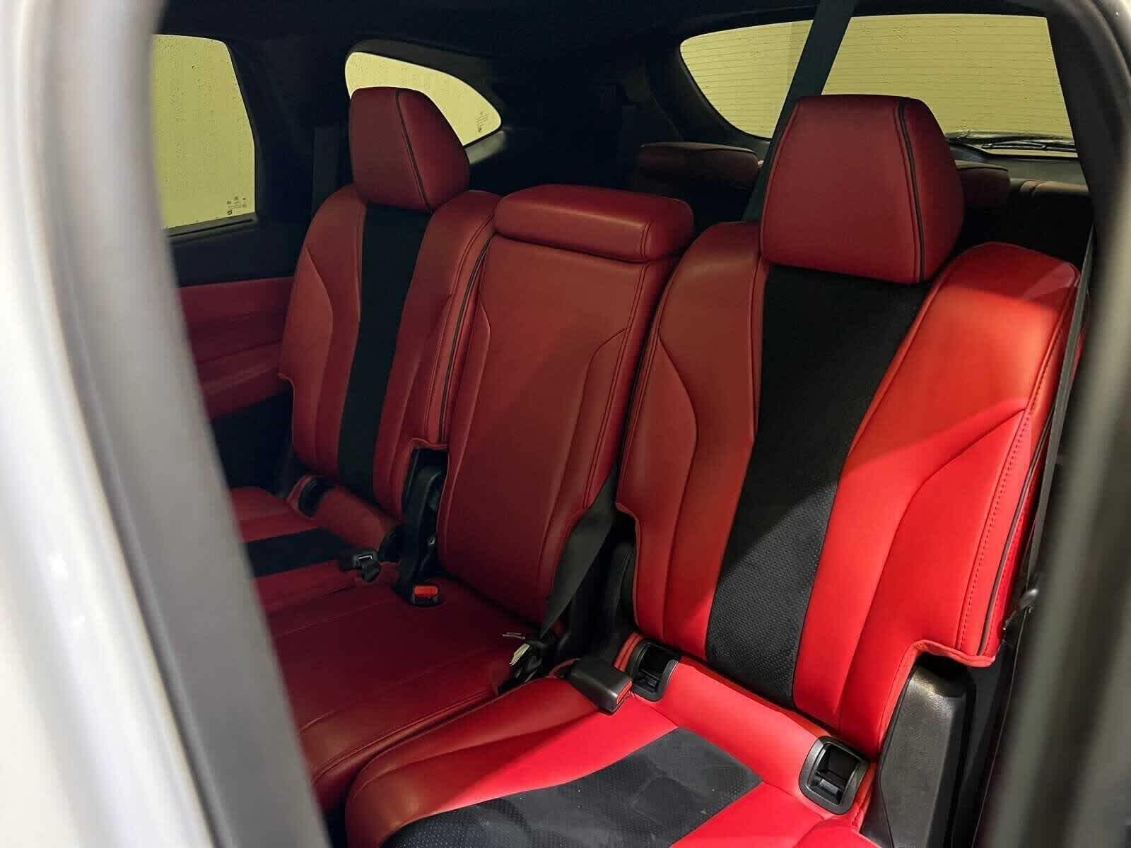 2022 Acura MDX w/A-Spec Package