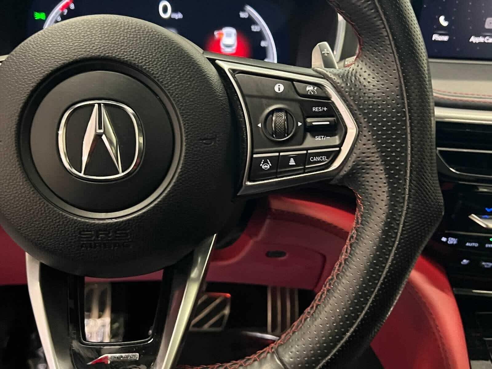 2022 Acura MDX w/A-Spec Package