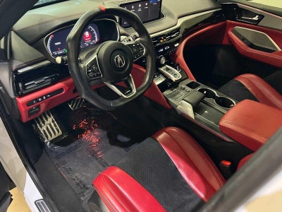 2022 Acura MDX w/A-Spec Package