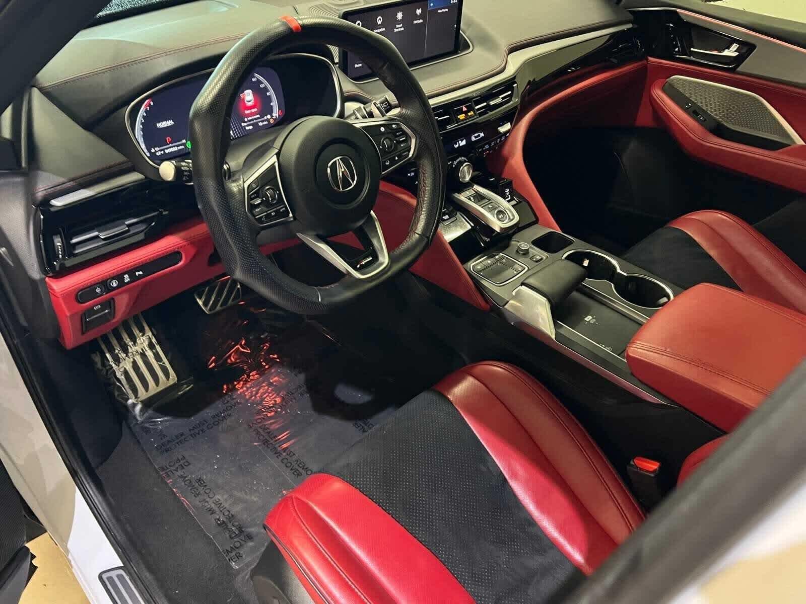 2022 Acura MDX w/A-Spec Package