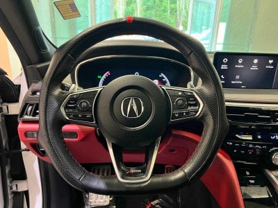 2022 Acura MDX w/A-Spec Package